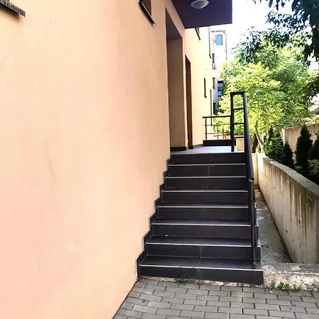 Apartment Nordic Style With Parking Place Sofia