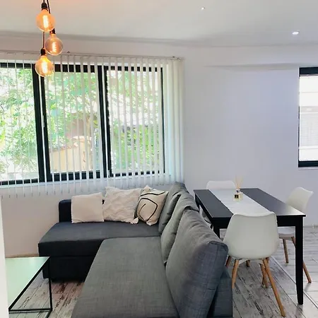 Nordic Style With Parking Place *