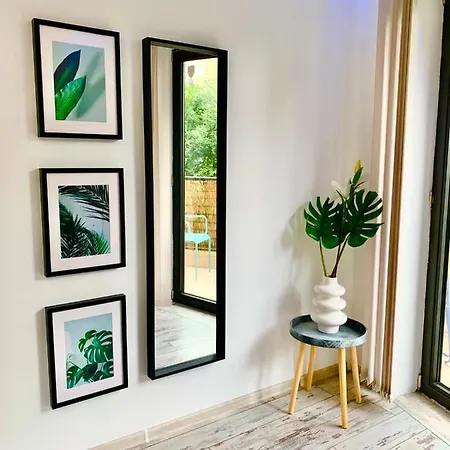 Nordic Style With Parking Place *