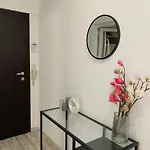 Nordic Style With Parking Place Daire *