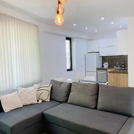 Nordic Style With Parking Place *