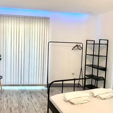 アパート Nordic Style With Parking Place ソフィア