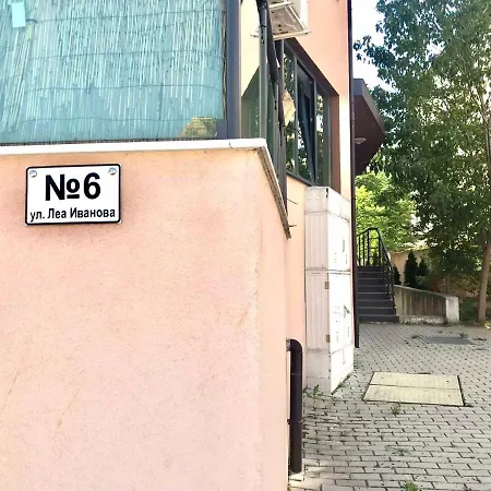 Apartment Nordic Style With Underground Parking