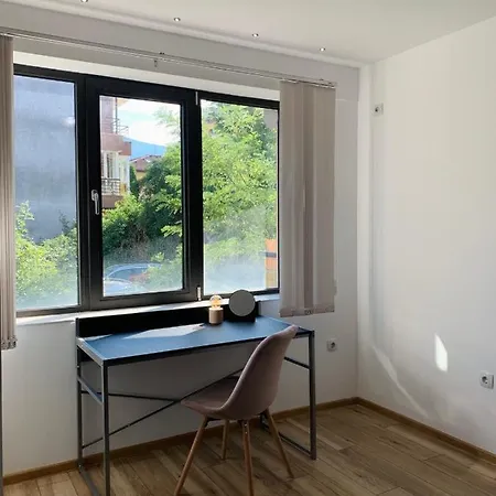 Apartment Nordic Style With Underground Parking *