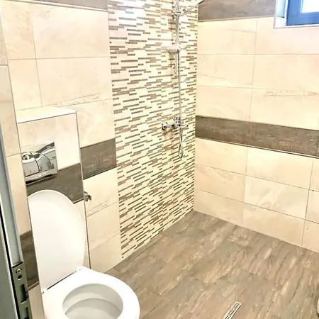 Nordic Style With Parking Place Apartament *