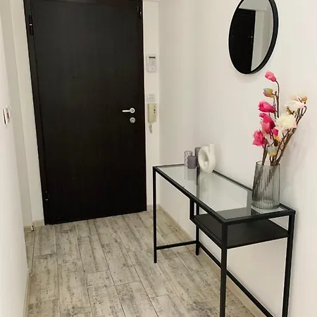 Apartament Nordic Style With Parking Place