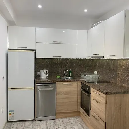 Nordic Style With Parking Place アパート *