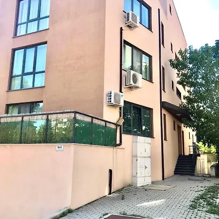 Nordic Style With Parking Place Apartament *