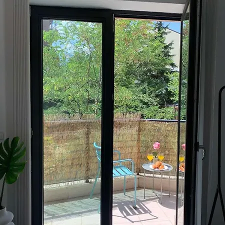 Appartamento Nordic Style With Parking Place *