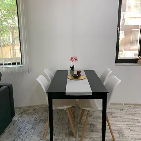 Nordic Style With Parking Place