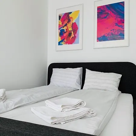 Apartment Nordic Style With Underground Parking Sofia