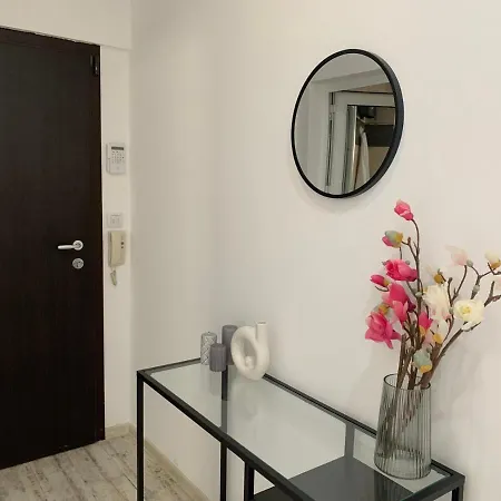 Nordic Style With Parking Place Апартамент *